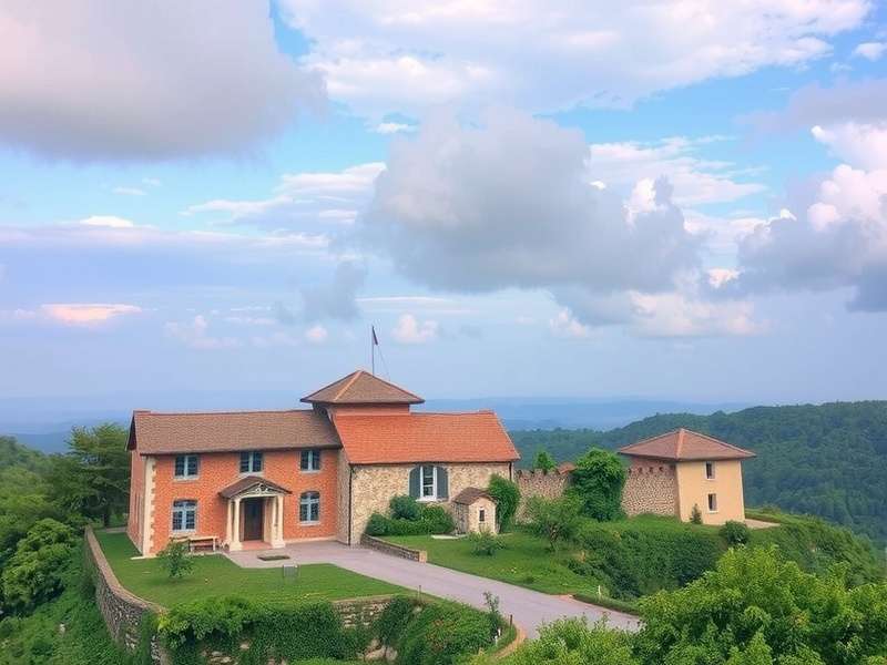 芜湖协和妇科医学研究院大楼